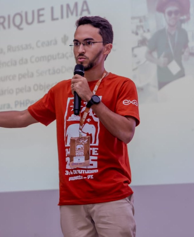 Retrato de Henrique Lopes Lima